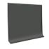 Roppe 6 In X .125 In X 120 Ft Charcoal Rubber Wall Cove Base Coil