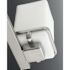 Progress Lighting Metric Four Light Brushed NICKEL Bath Light With Etched Glass