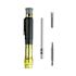 Klein Tools Hvac Pocket Screwdriver 3-In-1