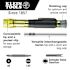 Klein Tools Hvac Pocket Screwdriver 3-In-1