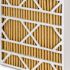 Generic 20x25x4 Pleated Air Filter Merv 11 High Capacity Box Of 6