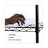Alera Shelf Liners For Wire Shelving, Clear Plastic, 48w x 18d, 4/Pack