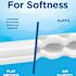 Puffs Plus Lotion Facial Tissue, White, 1-Ply, 56/box, Carton Of 1344