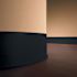 Roppe 4.5 In X .125 In X 48 In Black Rubber Wall Cove Base