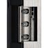 Rci Satin Ss Electric Strike For Centerline Latch Entry With 4-7/8" Faceplate