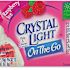 Crystal Light .08 Oz Packets/box Raspberry Ice Flavored Drink Mix Package Of 30
