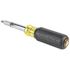 Klein Tools Klein Tools 11-In-1 Magnetic Screwdriver / Nut Driver