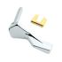 Symmons Temptrol Diverter/volume Handle