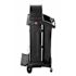 Rubbermaid Commercial 34 Gal Black Vinyl Janitor Cart Bag Package Of 4