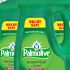 Palmolive Dishwashing Liquid, Original Scent, Green, 90oz Bottle, Carton Of 4