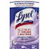 Lysol Brand Disinfecting Wipes, Early Morning Breeze, 80/canister, Carton Of 6