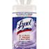 Lysol Brand Disinfecting Wipes, Early Morning Breeze, 80/canister, Carton Of 6