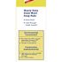 Sos S.o.s. Steel Wool Soap Pad, Carton Of 180