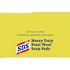 Sos S.o.s. Steel Wool Soap Pad, Carton Of 180
