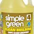 Simple Green Clean Building Carpet Cleaner Concentrate, Unscented, 1 Gal Bottle