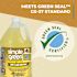 Simple Green Clean Building Carpet Cleaner Concentrate, Unscented, 1 Gal Bottle