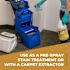 Simple Green Clean Building Carpet Cleaner Concentrate, Unscented, 1 Gal Bottle