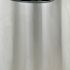 Rubbermaid Commercial 9 Galon Half-Round Flat Top Stainles Stel Trsh Can