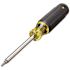 Klein Tools Klein Tools 27-In-1 Multi-Bit Tamperproof Screwdriver