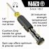 Klein Tools Klein Tools 27-In-1 Multi-Bit Tamperproof Screwdriver