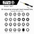 Klein Tools Klein Tools 27-In-1 Multi-Bit Tamperproof Screwdriver
