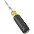 Klein Tools Klein Tools 27-In-1 Multi-Bit Tamperproof Screwdriver