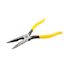 Klein Tools 8'' Heavy-Duty Long-Nose Side-Cutting Pliers