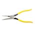 Klein Tools 8'' Heavy-Duty Long-Nose Side-Cutting Pliers