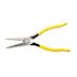 Klein Tools 8'' Heavy-Duty Long-Nose Side-Cutting Pliers