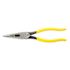 Klein Tools 8'' Heavy-Duty Long-Nose Side-Cutting Pliers