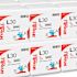 Wypall L30 Towels, Quarter Fold, 12 1/2 X 12, Carton Of 1080