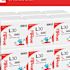 Wypall L30 Towels, Quarter Fold, 12 1/2 X 12, Carton Of 1080