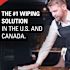 Wypall L30 Towels, Quarter Fold, 12 1/2 X 12, Carton Of 1080