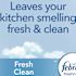 Forceflex Kitchen Drawstring Trash Bags, 13 Gal, Fresh Clean Scent, 24" X 27.38", White, 80 Bags/Box, 3 Boxes/Carton