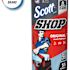 Scott Ã¢ Shop Standard Paper Towe 55 Sheets Carton Of 660