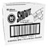 Shout Wipe & Go Instant Stain Remover, 4.7 X 5.9, Carton Of 80