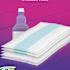 Swiffer Wetjet Mop Starter Kit, 46 Handle, Silver/purple, Carton Of 2