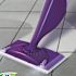 Swiffer Wetjet Mop Starter Kit, 46 Handle, Silver/purple, Carton Of 2