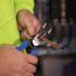 Klein Tools Klein-Kurve Wire Stripper, Cutter