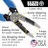 Klein Tools Klein-Kurve Wire Stripper, Cutter