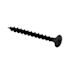 Generic Drywall Screws, #6 Coarse Thrd, Phil Hd Dr, Flat Hd, Package Of 100