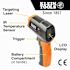 Klein Tools Klein Tools Infrared Digital Thermometer With Targeting Laser