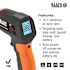 Klein Tools Klein Tools Infrared Digital Thermometer With Targeting Laser