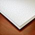 Genesis 2ftx2ft Stucco PRO Revealed Edge White Lay In Ceiling Tile, Carton Of 12