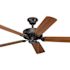 Progress Lighting Airpro Builder 42 In Indoor Ceiling Fan (Antique Bronze)