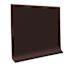 Roppe 6 In X .125 In X 48 In Brown Thermoplastic Rubber Wall Cove Base