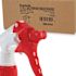 Boardwalk Trigger Sprayer 250 F/32 Oz Bottles Red/white 9 1/4"tube, Carton Of 24