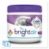 Bright Air Super Odor Eliminator Lavender & Fresh Linen Purple 14 Oz Carton Of 6