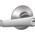 Schlage F Series Leverset 626 Non-Handed Satin Chrome Storeroom Elan Lever