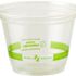 World Centric Clear Cold Cups, 9 Oz, Clear, Case Of 1000